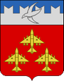 Капустин Яр герб